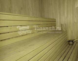 Сауна Непецинская баня в Коломне