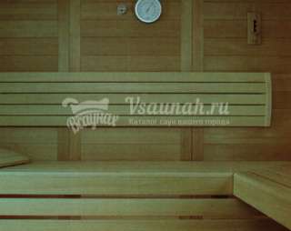 Сауна Сауна при СПА комплексе МОЙ ГОД в Коломне
